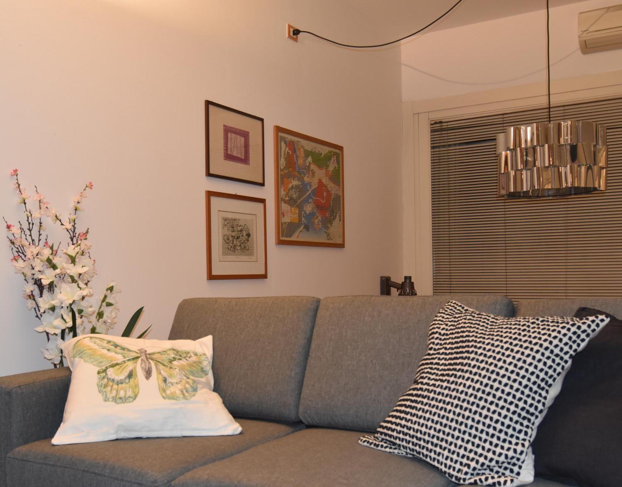 Apartmán La Casa Della Luce Verona Exteriér fotografie