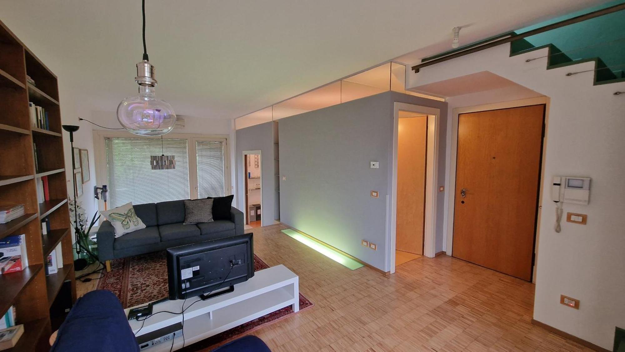 Apartmán La Casa Della Luce Verona Exteriér fotografie