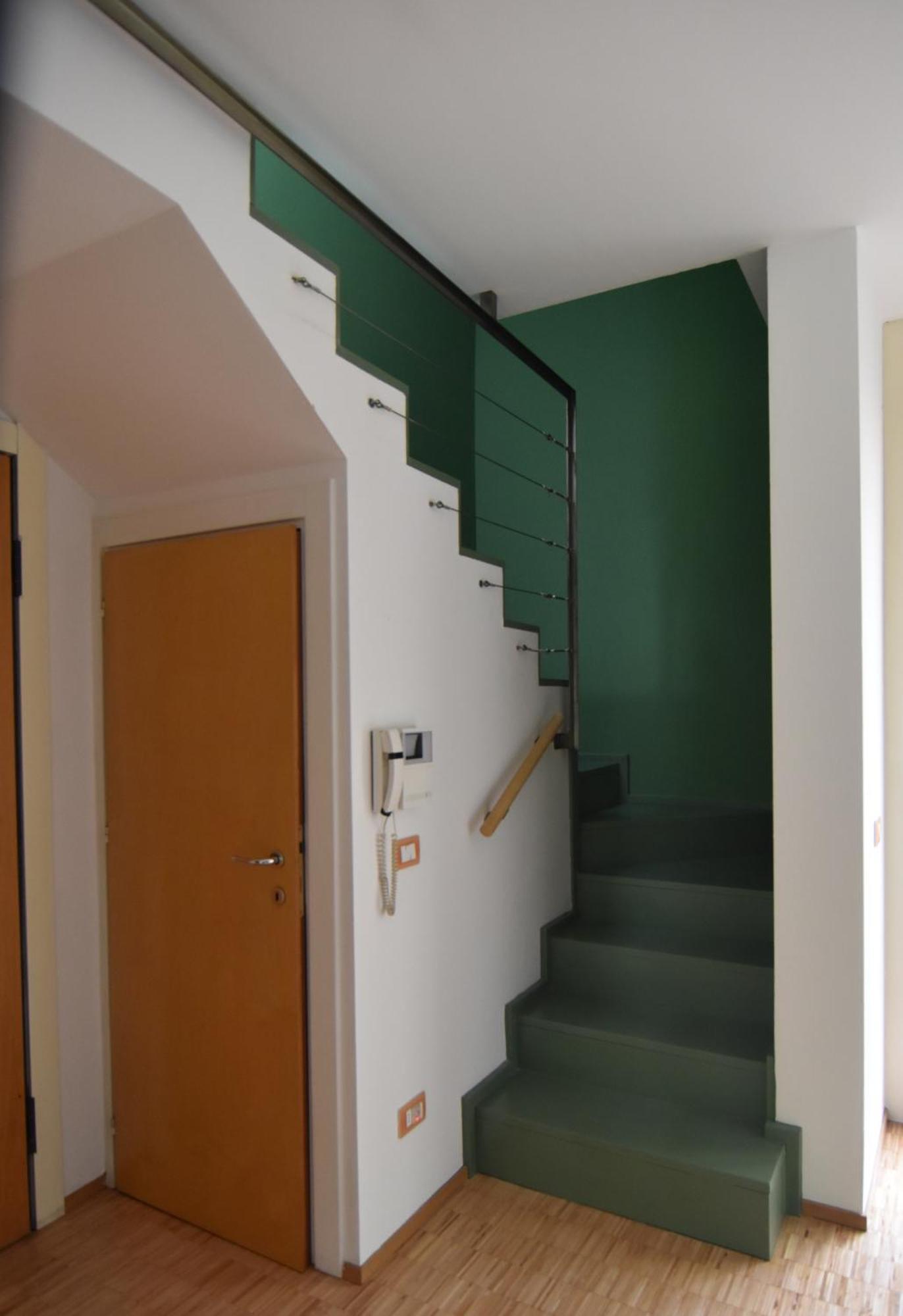 Apartmán La Casa Della Luce Verona Exteriér fotografie