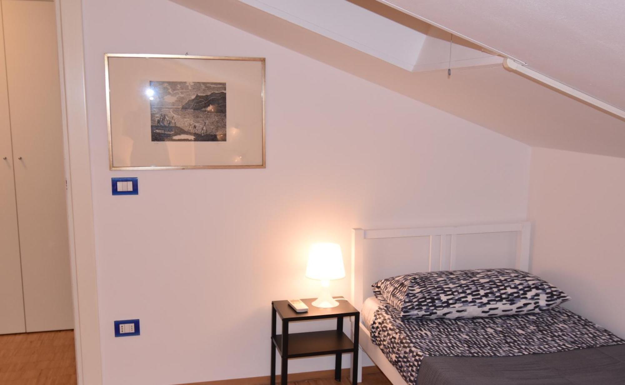 Apartmán La Casa Della Luce Verona Exteriér fotografie