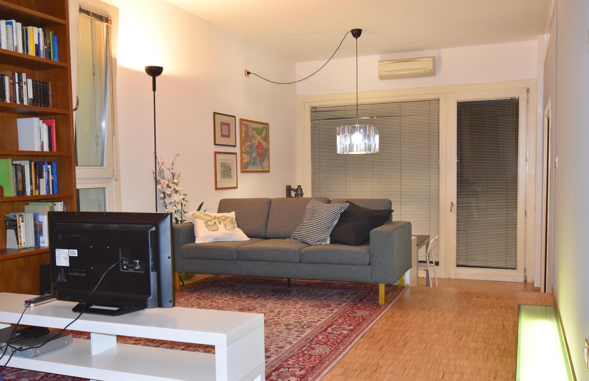 Apartmán La Casa Della Luce Verona Exteriér fotografie