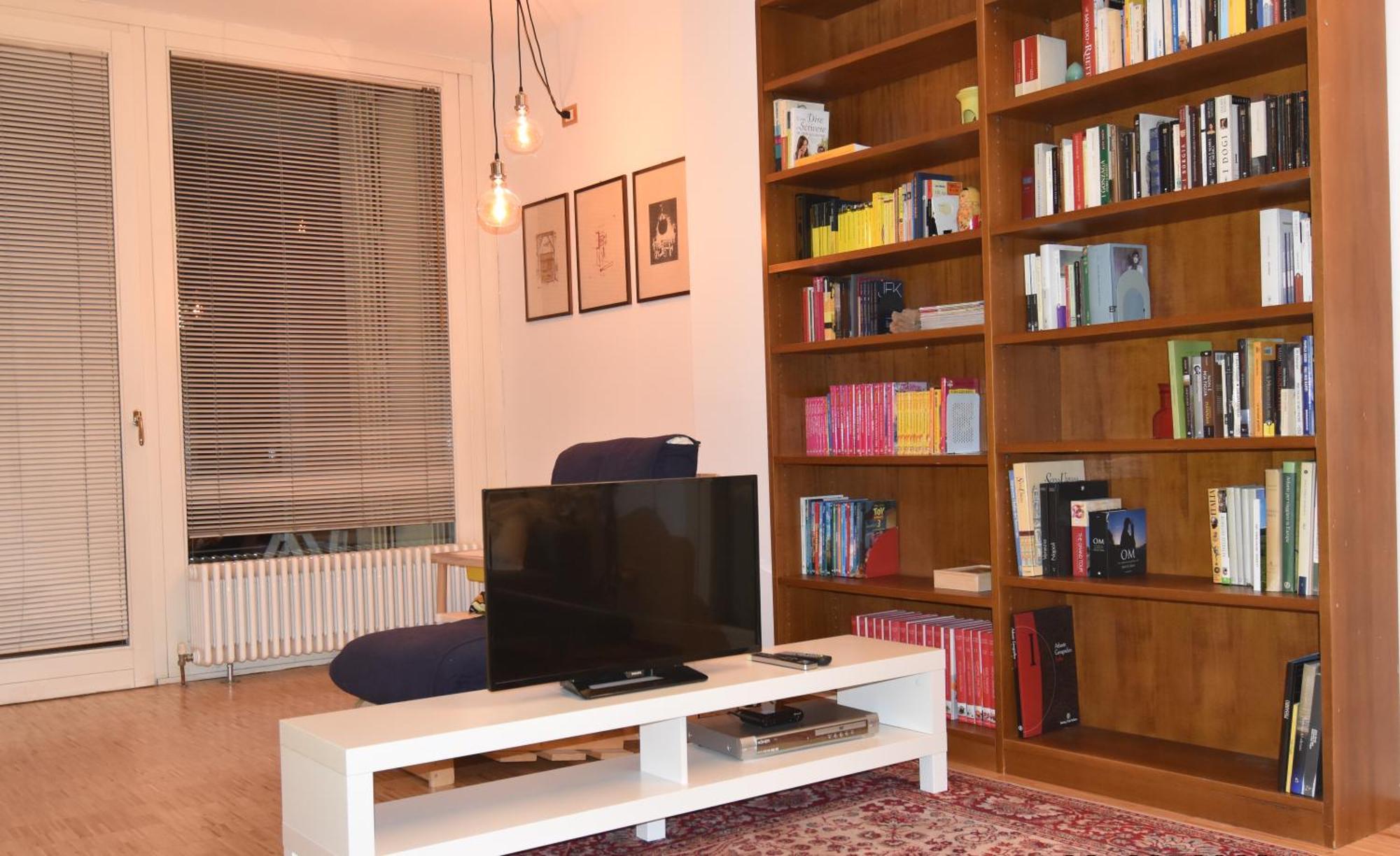 Apartmán La Casa Della Luce Verona Exteriér fotografie
