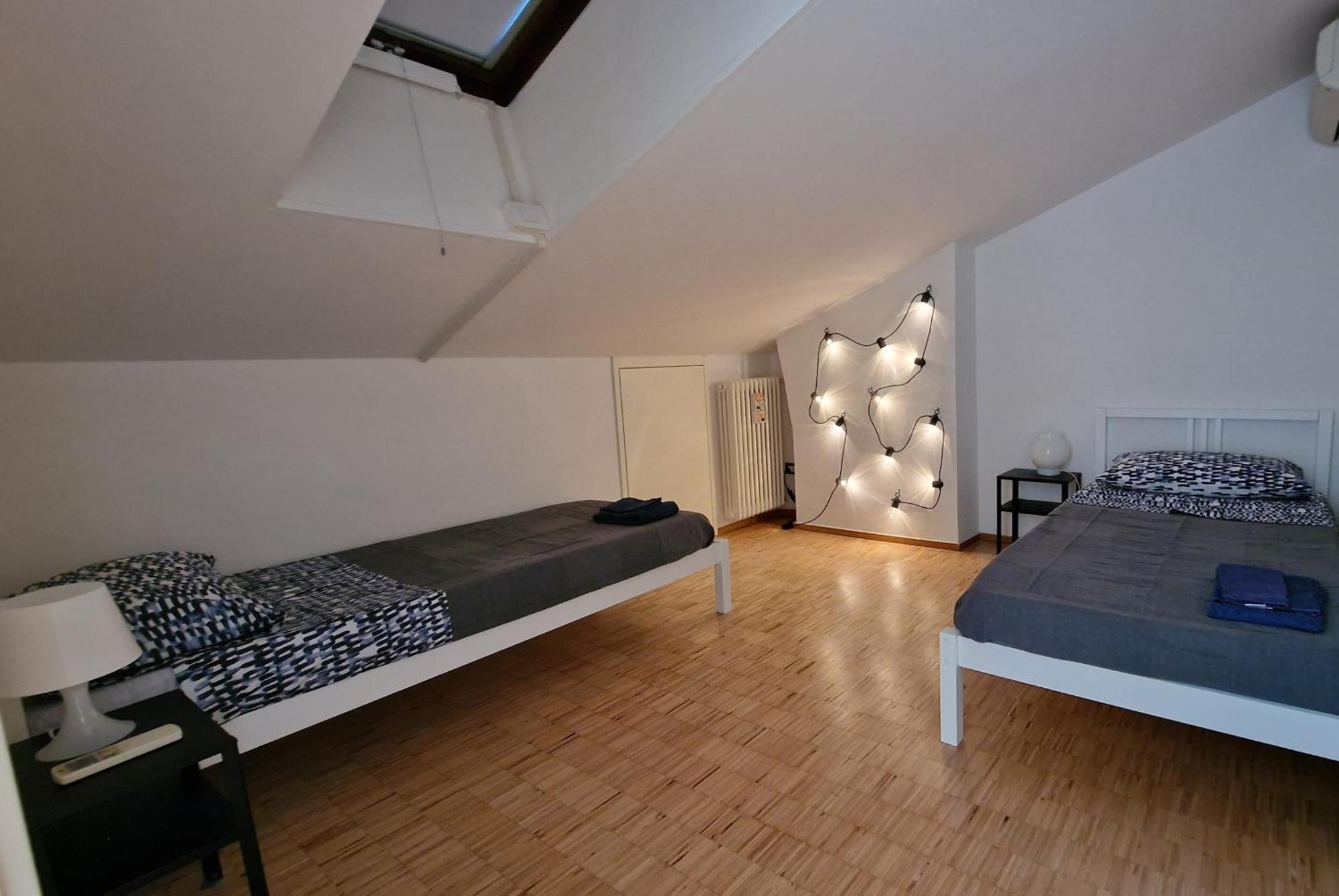 Apartmán La Casa Della Luce Verona Exteriér fotografie